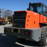 Телескопический погрузчик МТК MTK TL3500
