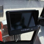 Телескопический погрузчик MTK TL2500