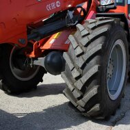 Телескопический погрузчик MTK TL2500