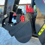 Экскаватор-погрузчик MTK WZM 4PRO, мощность двигателя 100 кВт