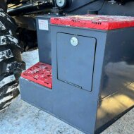 Экскаватор-погрузчик MTK WZM 4PRO, мощность двигателя 100 кВт