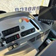 Экскаватор-погрузчик MTK WZM 4PRO, мощность двигателя 100 кВт