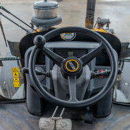 Экскаватор-погрузчик JCB 3DX Super (Индия), мощность двигателя 55 кВт, эксплуатационная масса 8150 кг