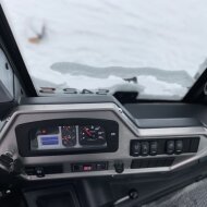 Экскаватор-погрузчик MST M542S, тип двигателя дизельный