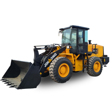 Фронтальный погрузчик Jingong JGM 737 K, двигатель Weichai Deutz WP6G125E23 92 кВт (125 л.с.)