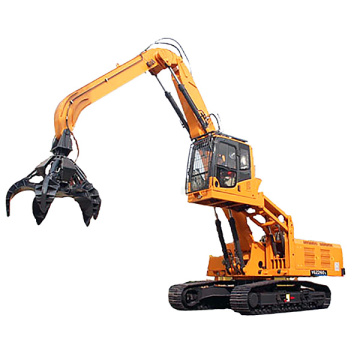 Гусеничный перегружатель Yonggong-Borus YGZ 260 Borus (11 м)