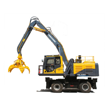 Колесный перегружатель Yonggong-Borus YGLZ 260 Borus (10 м)