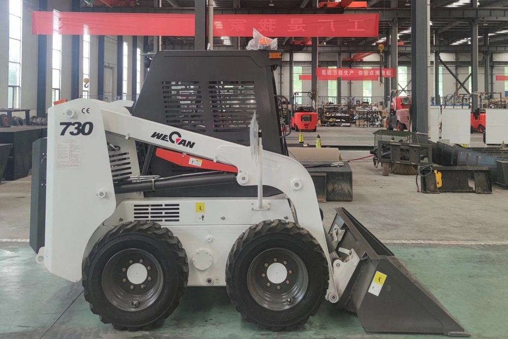 Мини-погрузчик WECAN WT730