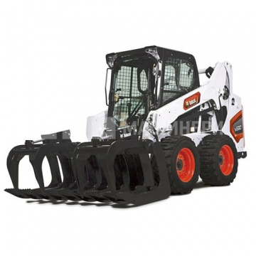 Мини-погрузчик Bobcat S530 (AC, рычаги), высота подъема 3023 мм
