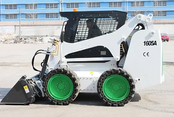 Мини-погрузчик WECAN WT1605A