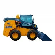 Мини-погрузчик XCMG SV790RU, двигатель Yanmar 4TNV98CT-NTY, грузоподъемность 1,360 т