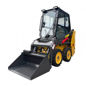 Мини-погрузчик XCMG SR710RU, двигатель PERKINS, грузоподъемность 0,385 т