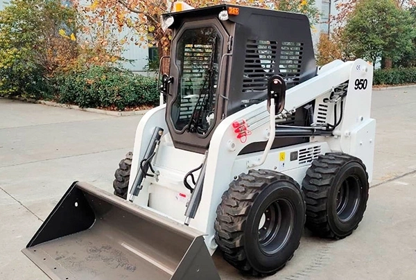 Мини-погрузчик WECAN WT930 (A/C)