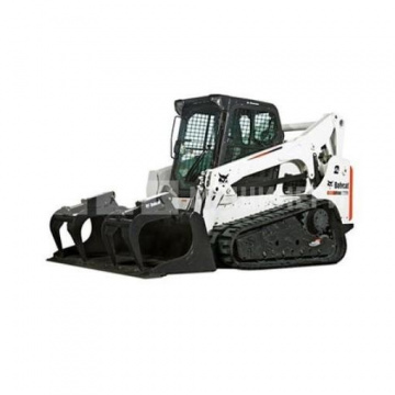 Мини-погрузчик Bobcat T770 (AC, джойстики), высота подъема 3353 мм