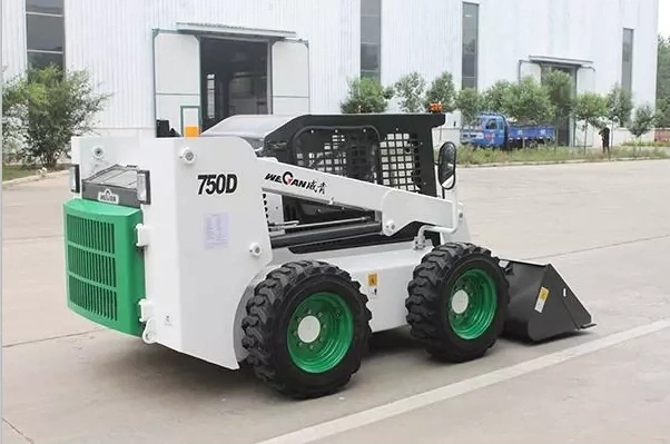 Мини-погрузчик WECAN WT750D
