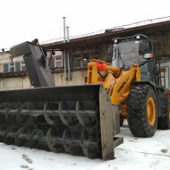 Фронтальный погрузчик Lonking LG833N, грузоподъемность 3000 кг.