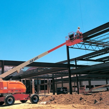 Телескопический подъемник JLG 400S New, грузоподъемность 450 кг
