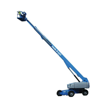 Телескопический подъемник GENIE GЕNIE S-105 XC, грузоподъемность 300 кг / 454 кг