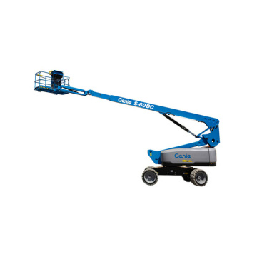 Телескопический подъемники GENIE GЕNIE S60DC, грузоподъемность 227