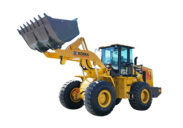 Фронтальный погрузчик XGMA XG958, грузоподъемность 5000 кг