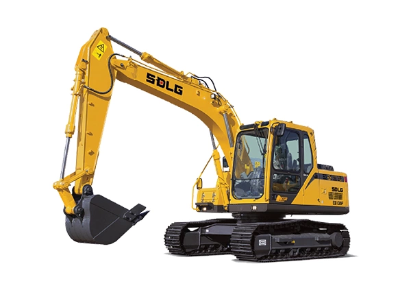 Гусеничный экскаватор LGCE (SDLG) LG6150E, эксплуатационная масса 13600 кг
