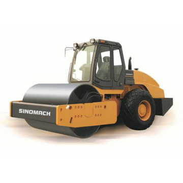 Грунтовые катки SINOMACH Вибрационный каток GYS142