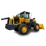 Фронтальный погрузчик SINOMACH 936H, двигатель WeiChai WP6G125E22