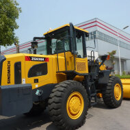Фронтальный погрузчик SINOMACH 936H, двигатель WeiChai WP6G125E22