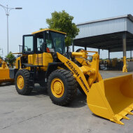 Фронтальный погрузчик SINOMACH 936H, двигатель WeiChai WP6G125E22