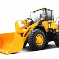 Фронтальный погрузчик SINOMACH 936H, двигатель WeiChai WP6G125E22