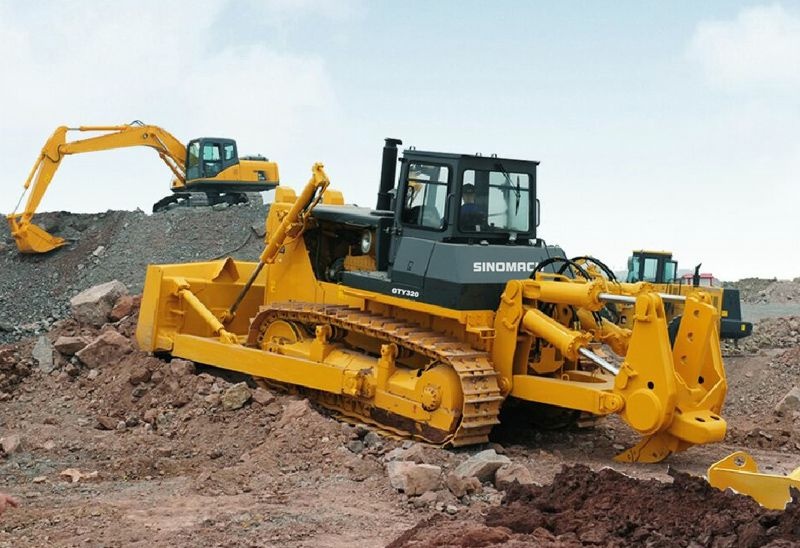 Бульдозер SINOMACH GTY320
