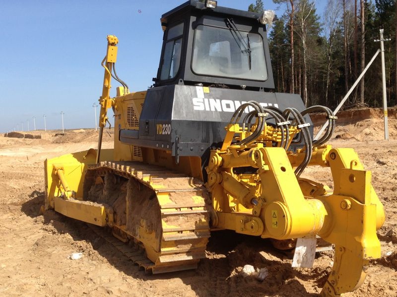 Бульдозер SINOMACH GTY220
