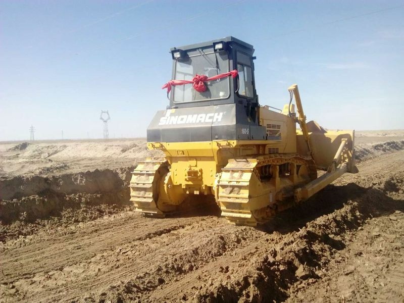 Бульдозер SINOMACH GTY160