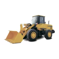 Фронтальный погрузчик SINOMACH 933, двигатель WEICHAI WP6G125E22 / YUCHAI YC6B125-T20