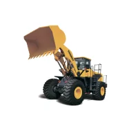 Фронтальный погрузчик SINOMACH 980H, двигатель Cummins QSM11-C290
