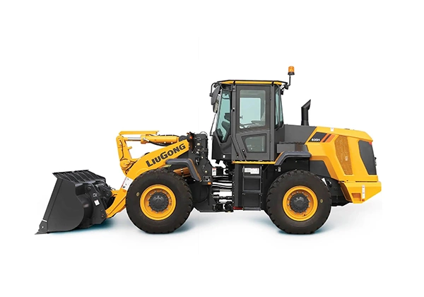 Фронтальный погрузчик LIUGONG ZL30E, двигатель YC6108G, грузоподъемность 3000 кг