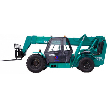 Телескопический погрузчик Sunward SWTH3915, грузоподъемность 4000 кг