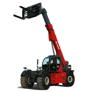 Тяжелый телескопический погрузчик MAGNI HTH 27.11, грузоподъемность 27000 кг