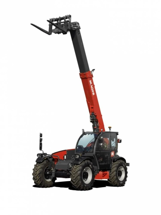 Телескопический погрузчик MAGNI THA 4,5.8, грузоподъемность 4500 кг