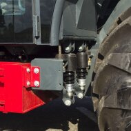 Телескопический погрузчик MAGNI THA 4,5.8, грузоподъемность 4500 кг