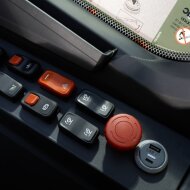 Телескопический погрузчик MAGNI RTH 6.31 EC, грузоподъемность 6000 кг