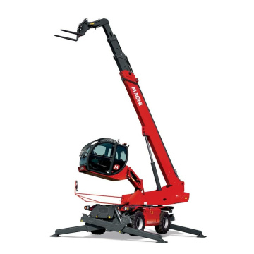 Телескопический погрузчик MAGNI RTH 6.26 EC, грузоподъемность 6000 кг