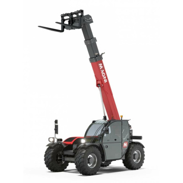 Телескопический погрузчик MAGNI TH 3,5.9, грузоподъемность 3500 кг