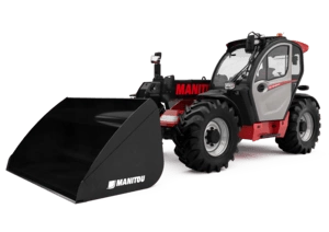 Селькохозяйственный телескопический погрузчик MANITOU MLT-X 737-130 PS+