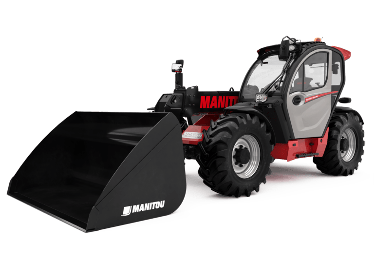 Селькохозяйственный телескопический погрузчик MANITOU MLT-X 737-130 PS+