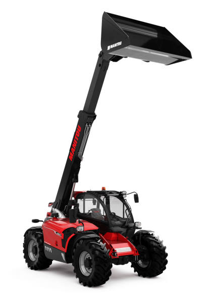 Селькохозяйственный телескопический погрузчик MANITOU MLT-X 737-130 PS+