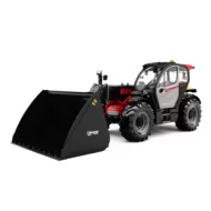 Селькохозяйственный телескопический погрузчик MANITOU MLT-X 850-145 V+