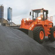 Фронтальный погрузчик DEVELON SD300
