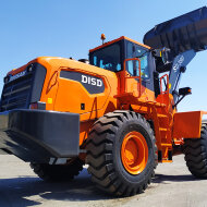 Фронтальный погрузчик DEVELON SD380