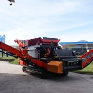 Просеивающая техника HAMMEL MMS 150